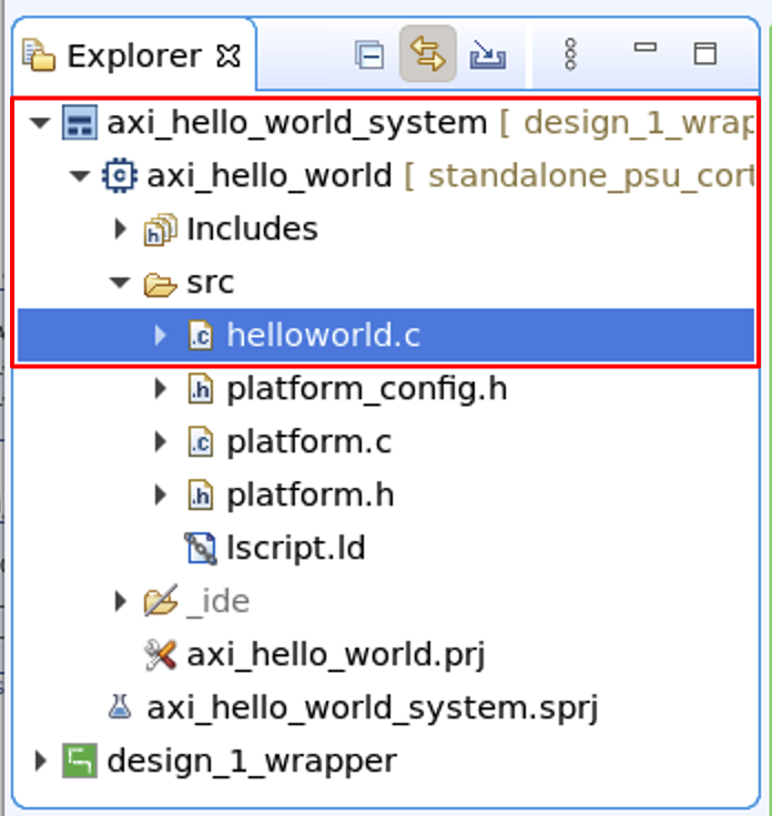 How to Setup a Zynq UltraScale+ Vivado Project and Run a C-Code Example ...